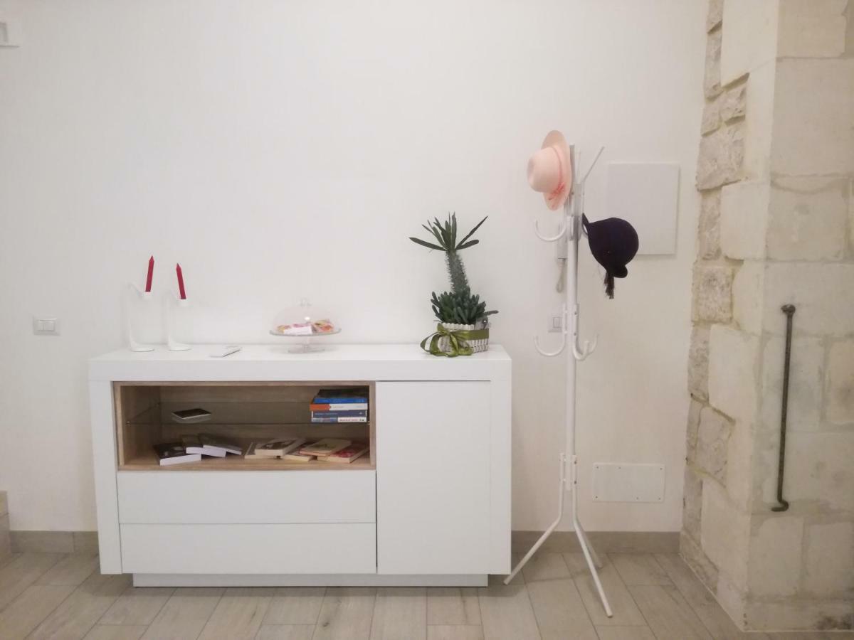 Domus Rosae Villa Scicli Exteriör bild